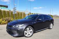 Kia Optima IV, 2018, пробег 173000 км