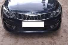 Kia Optima IV, 2018, пробег 219000 км