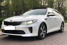 Kia Optima IV