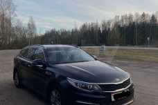 Kia Optima IV