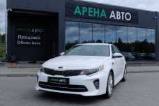 Kia Optima IV