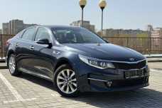 Kia Optima IV