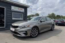Kia Optima IV  Рестайлинг, 2018, пробег 162543 км