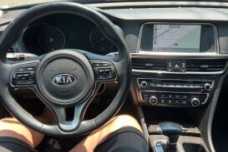 Kia Optima IV  Рестайлинг, 2018, пробег 42000 км