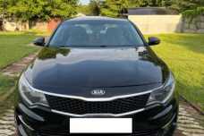 Kia Optima IV  Рестайлинг, 2018, пробег 56327 км