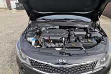 Kia Optima IV  Рестайлинг, 2018, пробег 82000 км