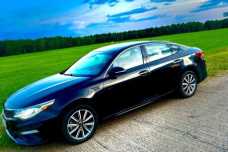 Kia Optima IV  Рестайлинг, 2018, пробег 92000 км