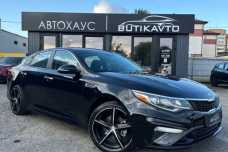 Kia Optima IV  Рестайлинг, 2019, пробег 113000 км