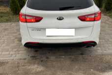Kia Optima IV  Рестайлинг, 2019, пробег 250000 км