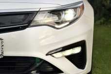 Kia Optima IV  Рестайлинг, 2019, пробег 42000 км