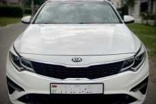 Kia Optima IV  Рестайлинг, 2019, пробег 48280 км