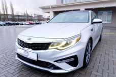 Kia Optima IV  Рестайлинг, 2019, пробег 57368 км