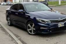 Kia Optima IV  Рестайлинг, 2019, пробег 63000 км