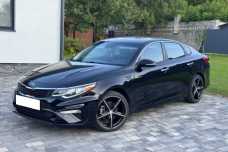 Kia Optima IV  Рестайлинг, 2019, пробег 70000 км