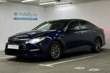 Kia Optima IV  Рестайлинг, 2019, пробег 94379 км