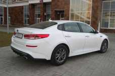 Kia Optima IV  Рестайлинг, 2020, пробег 110000 км