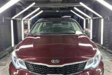 Kia Optima IV  Рестайлинг, 2020, пробег 50000 км