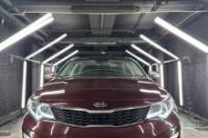 Kia Optima IV  Рестайлинг, 2020, пробег 59000 км