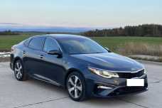 Kia Optima IV  Рестайлинг, 2020, пробег 85448 км
