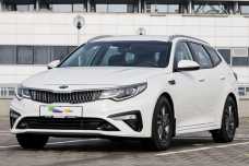 Kia Optima IV Рестайлинг