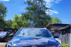 Kia Optima IV Рестайлинг