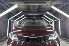 Kia Optima IV Рестайлинг