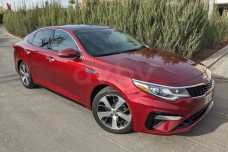 Kia Optima IV Рестайлинг