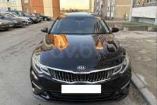 Kia Optima IV Рестайлинг