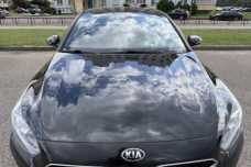 Kia ProCeed III, 2018, пробег 155000 км