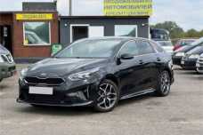 Kia ProCeed III, 2018, пробег 157000 км