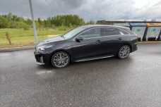 Kia ProCeed III, 2019, пробег 140000 км