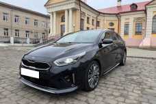 Kia ProCeed III, 2019, пробег 170000 км