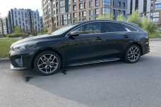 Kia ProCeed III, 2019, пробег 182000 км