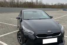 Kia ProCeed III, 2019, пробег 201000 км