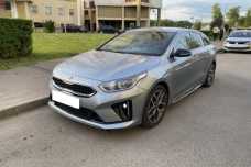 Kia ProCeed III, 2019, пробег 201000 км