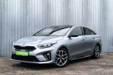 Kia ProCeed III, 2019, пробег 89000 км