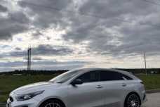 Kia ProCeed III, 2019, пробег 90600 км