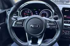Kia ProCeed III, 2020, пробег 118000 км