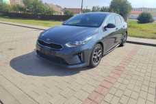 Kia ProCeed III, 2020, пробег 140000 км