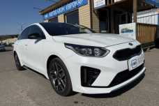 Kia ProCeed III, 2020, пробег 155360 км