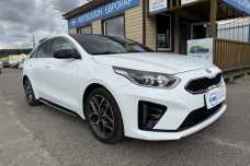 Kia ProCeed III, 2020, пробег 157190 км