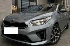 Kia ProCeed III, 2020, пробег 161500 км