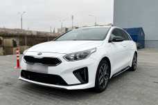 Kia ProCeed III