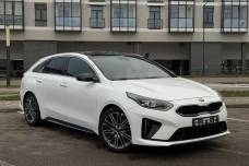 Kia ProCeed III