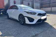 Kia ProCeed III  Рестайлинг, 2021, пробег 169000 км