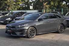 Kia ProCeed III  Рестайлинг, 2022, пробег 132519 км