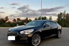 Kia Quoris I, 2013, пробег 152000 км