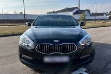 Kia Quoris I, 2013, пробег 182000 км