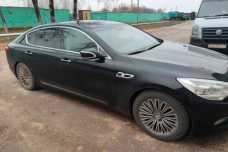 Kia Quoris I, 2013, пробег 193207 км