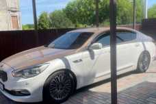 Kia Quoris I, 2013, пробег 238000 км
